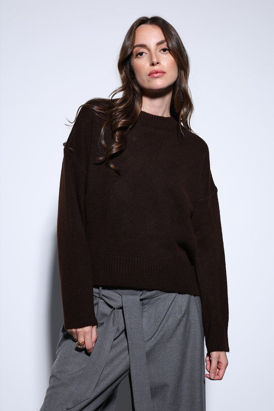 Antioch Women's Wool-Blend Sweater