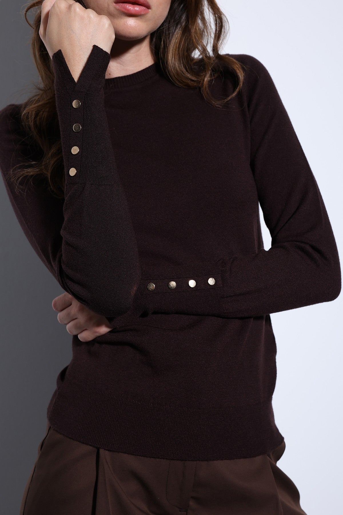 Antioch Basic Women's Knit Sweater