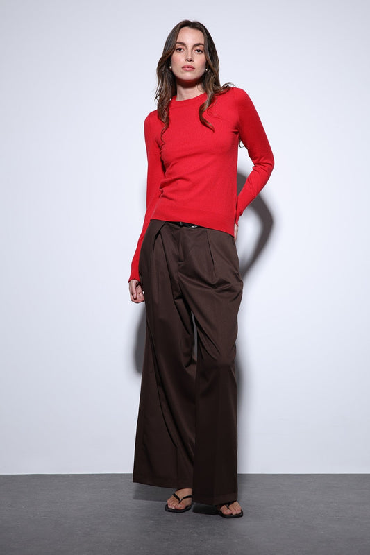 Antioch Basic Women's Knit Sweater