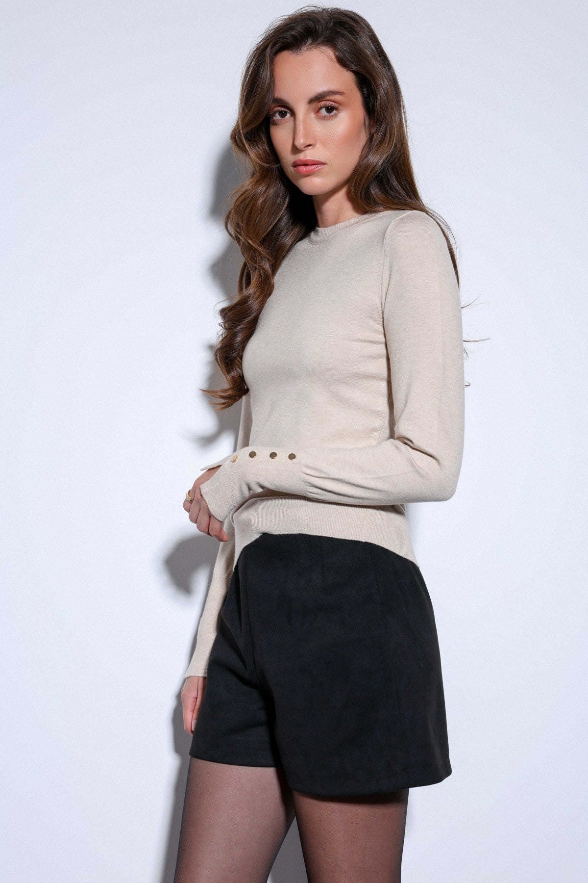 Antioch Basic Women's Knit Sweater