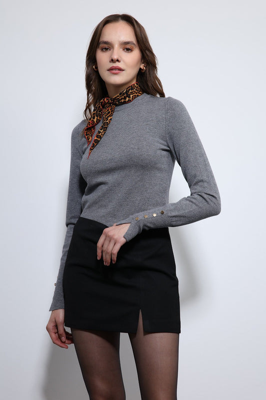 Antioch Basic Women's Knit Sweater