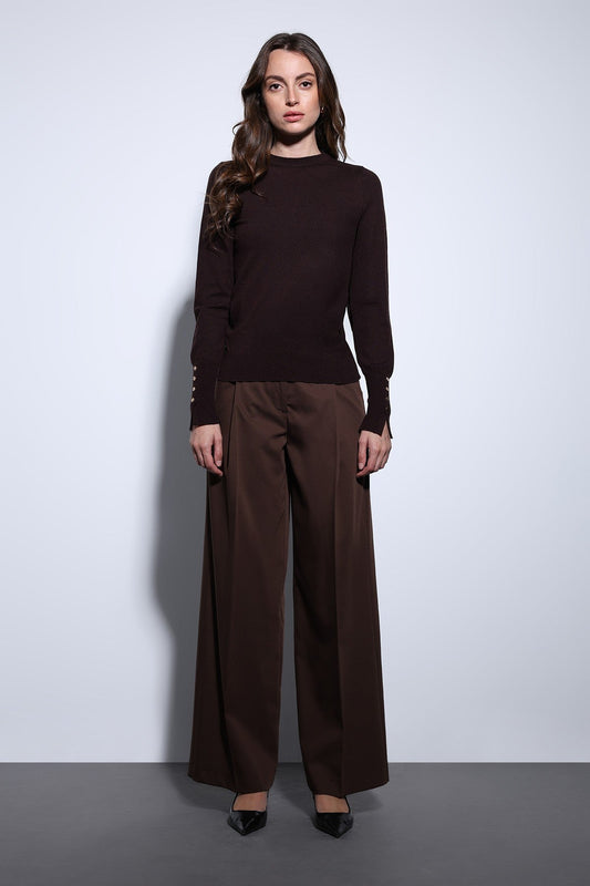 Antioch Basic Women's Knit Sweater