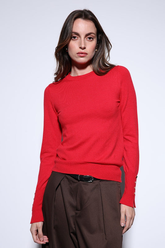 Antioch Basic Women's Knit Sweater