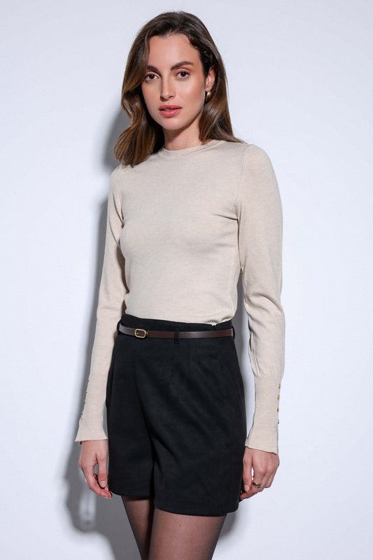 Antioch Basic Women's Knit Sweater