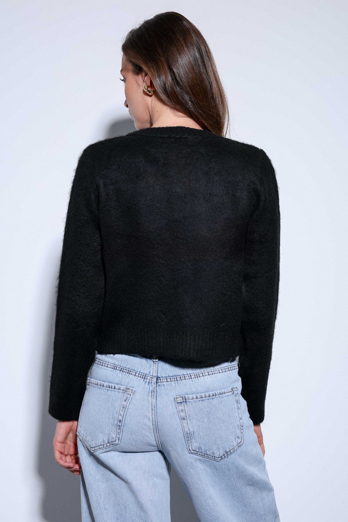 Antioch Soft-Textured Women's Cardigan