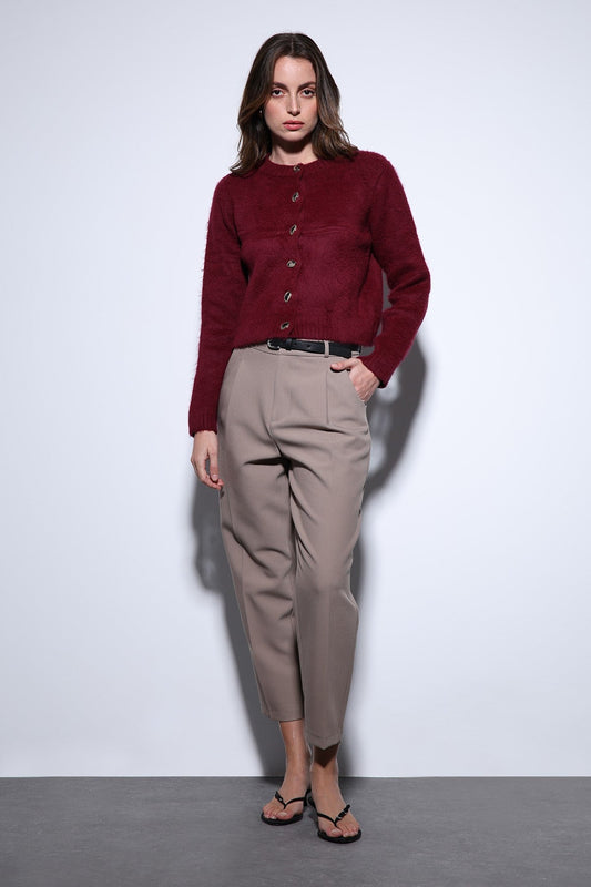 Antioch Soft-Textured Women's Cardigan