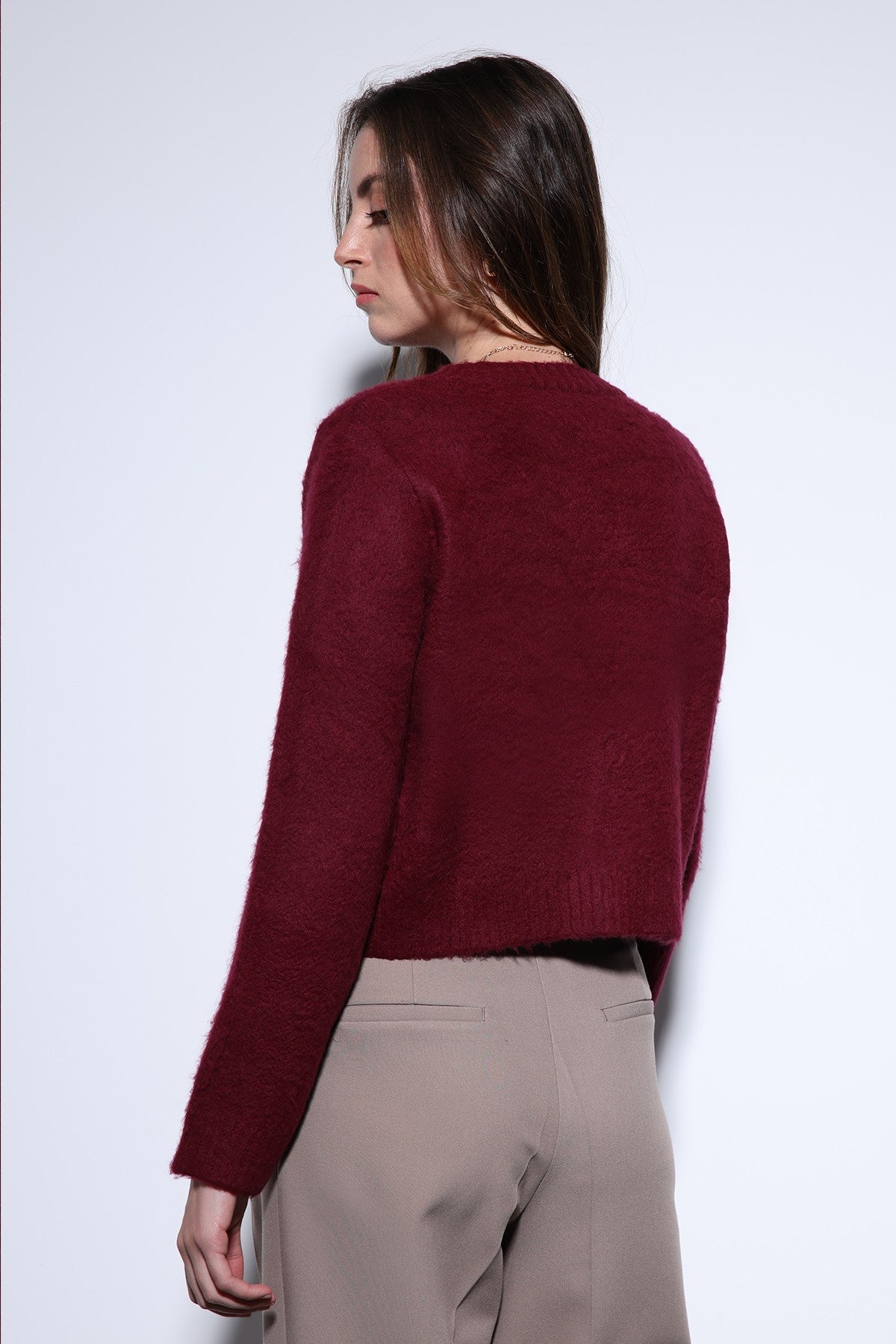 Antioch Soft-Textured Women's Cardigan