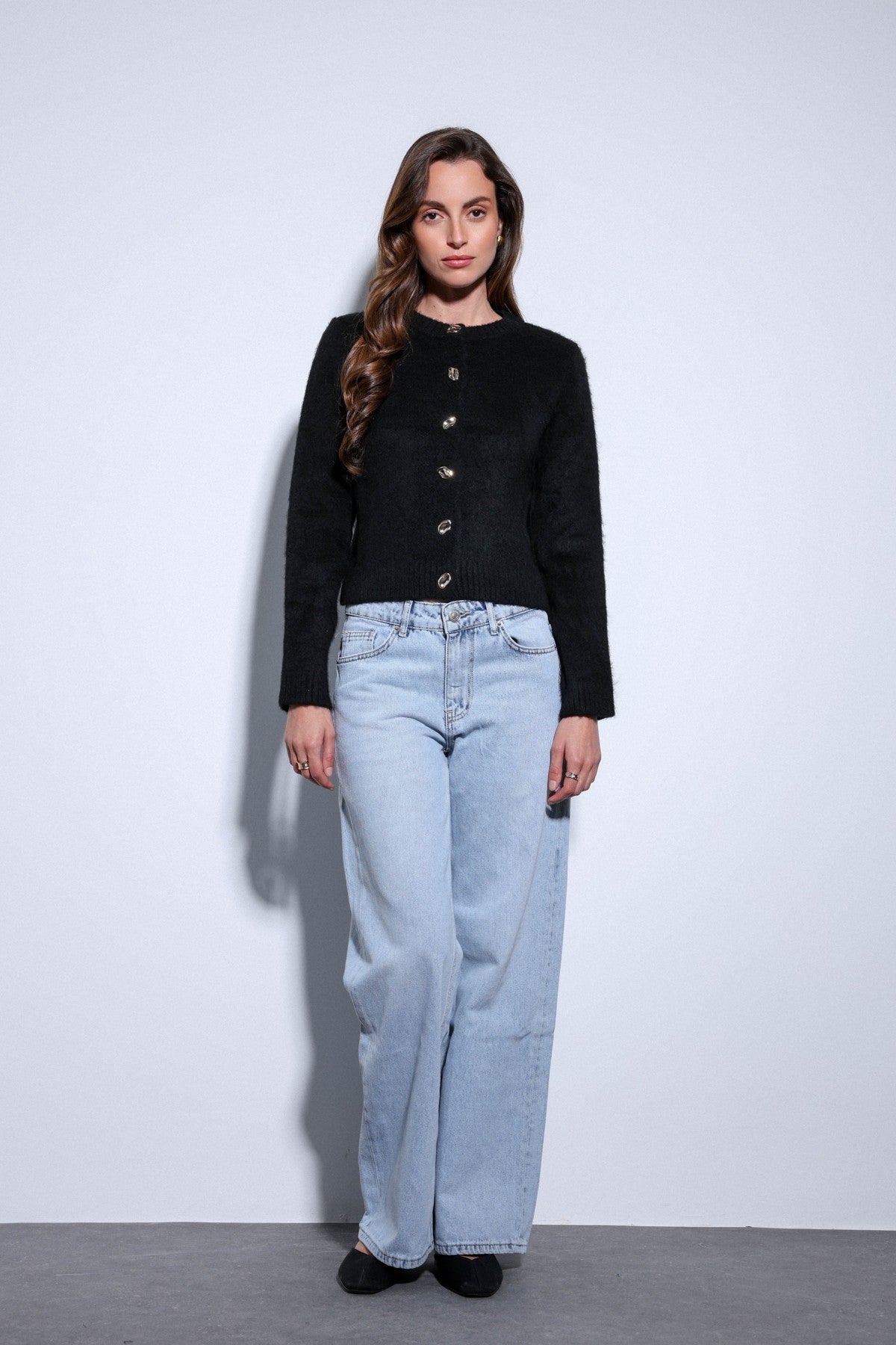 Antioch Soft-Textured Women's Cardigan