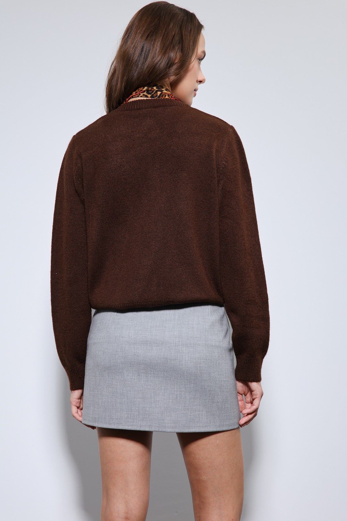 Antioch Soft-Textured Cardigan