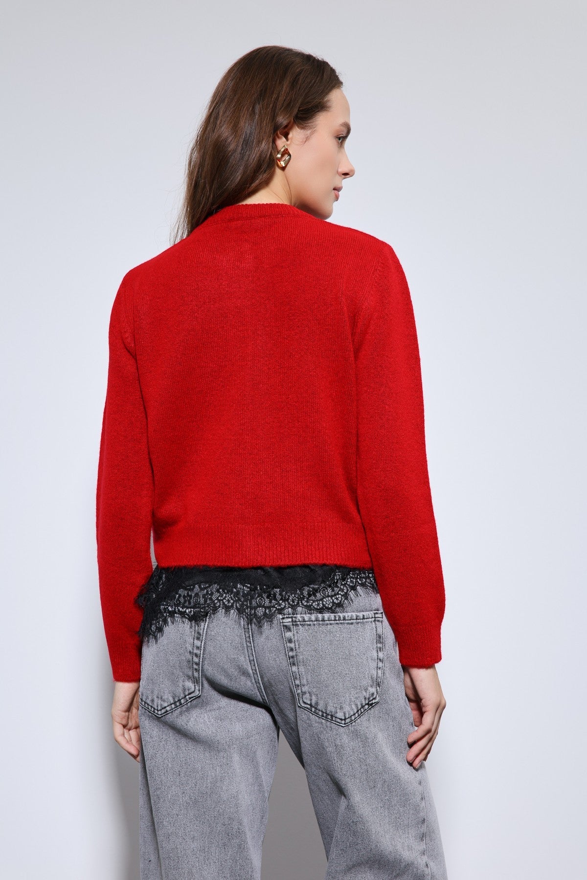 Antioch Soft-Textured Cardigan