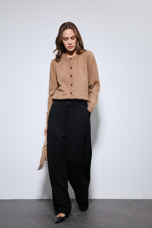 Antioch Soft-Textured Cardigan