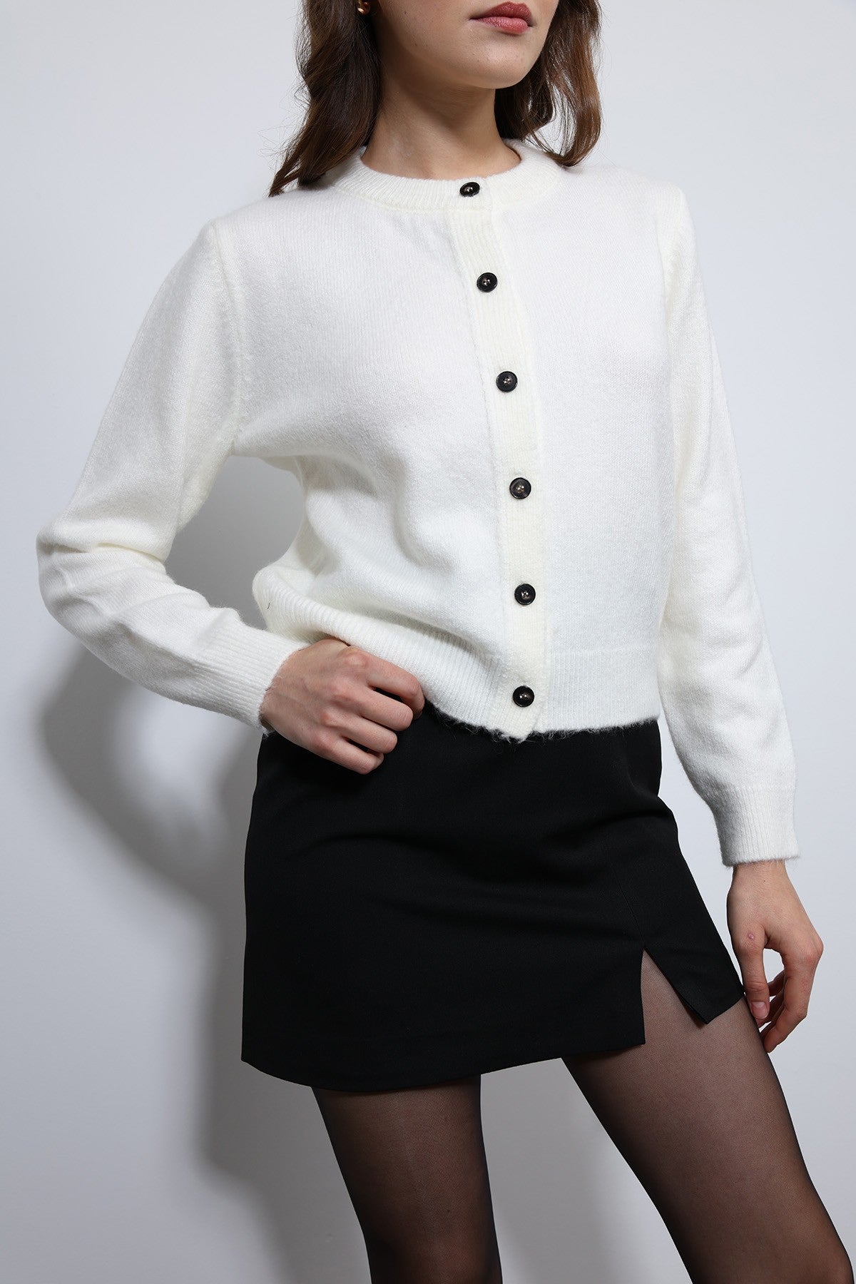 Antioch Soft-Textured Cardigan
