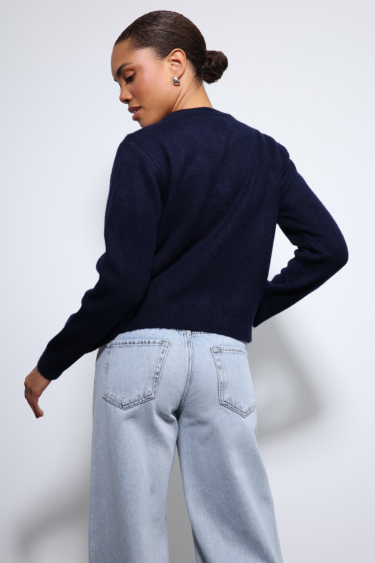 Antioch Soft-Textured Cardigan