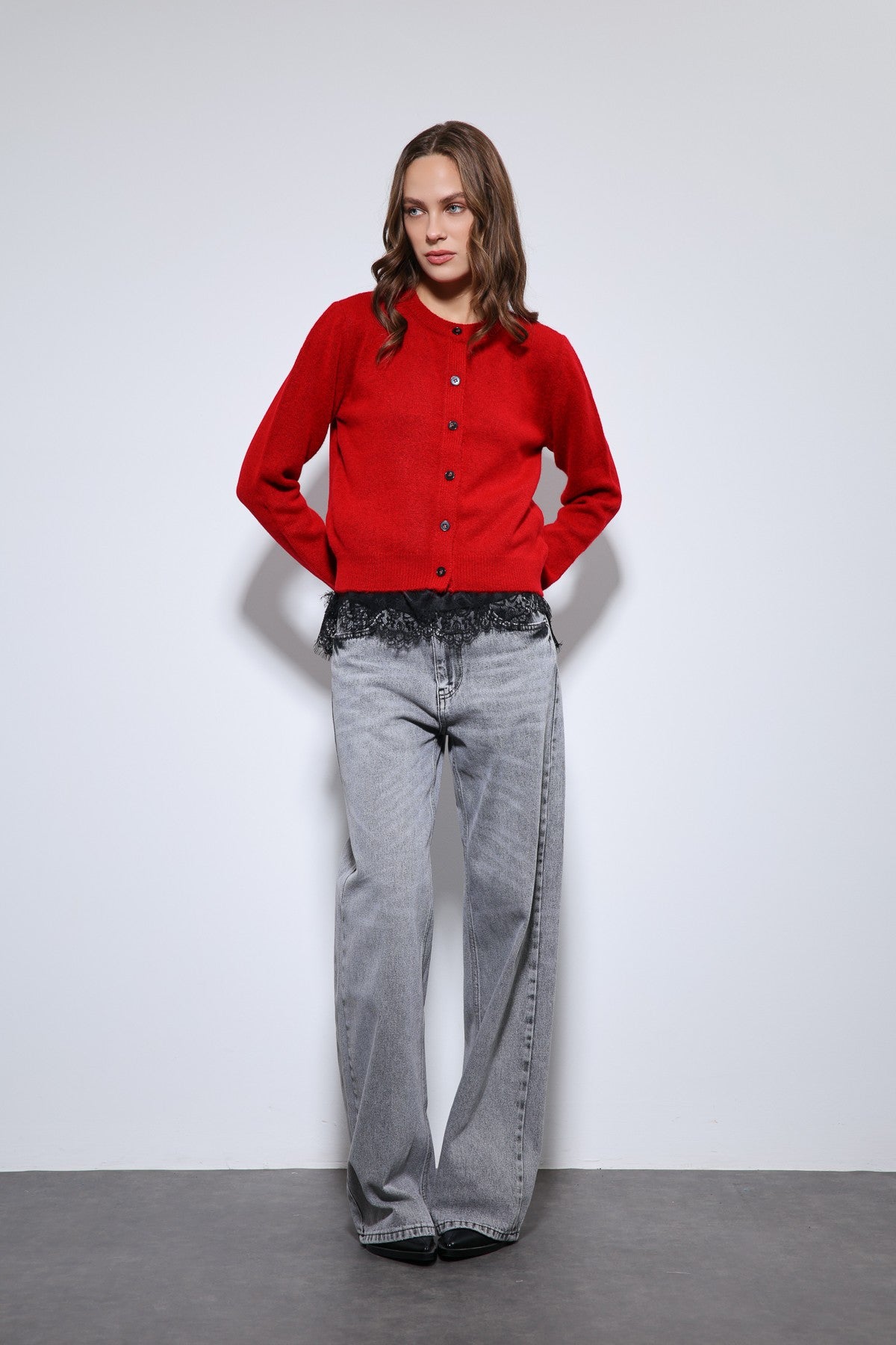 Antioch Soft-Textured Cardigan
