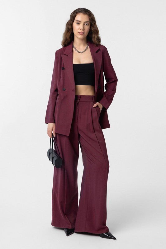 Antioch Kruvaze Women's Blazer Jacket