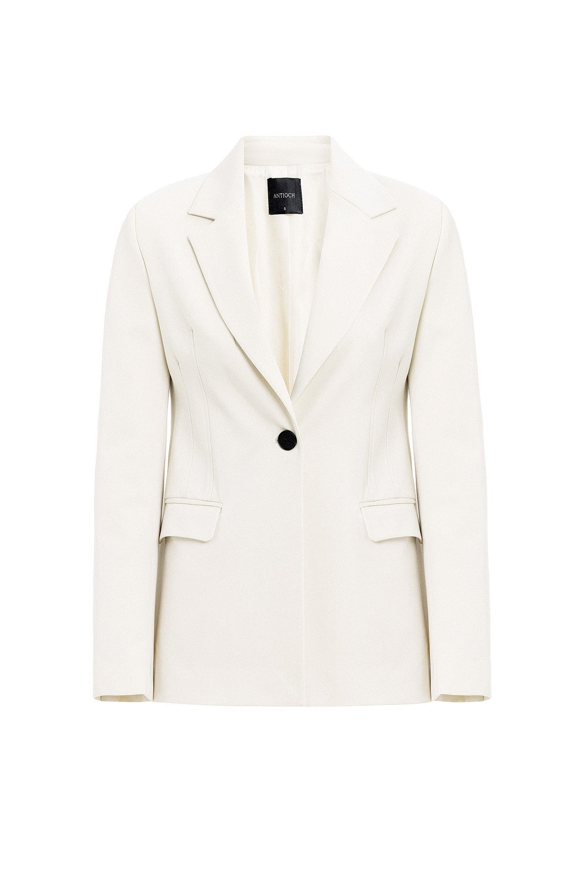 Antioch Fitted Women's Blazer Jacket