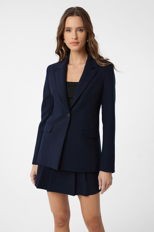 Antioch Fitted Women's Blazer Jacket