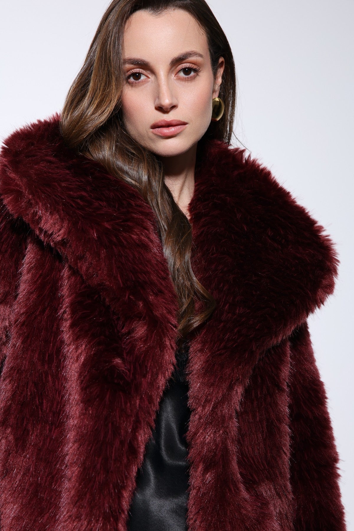 Antioch Faux Fur Women's Jacket