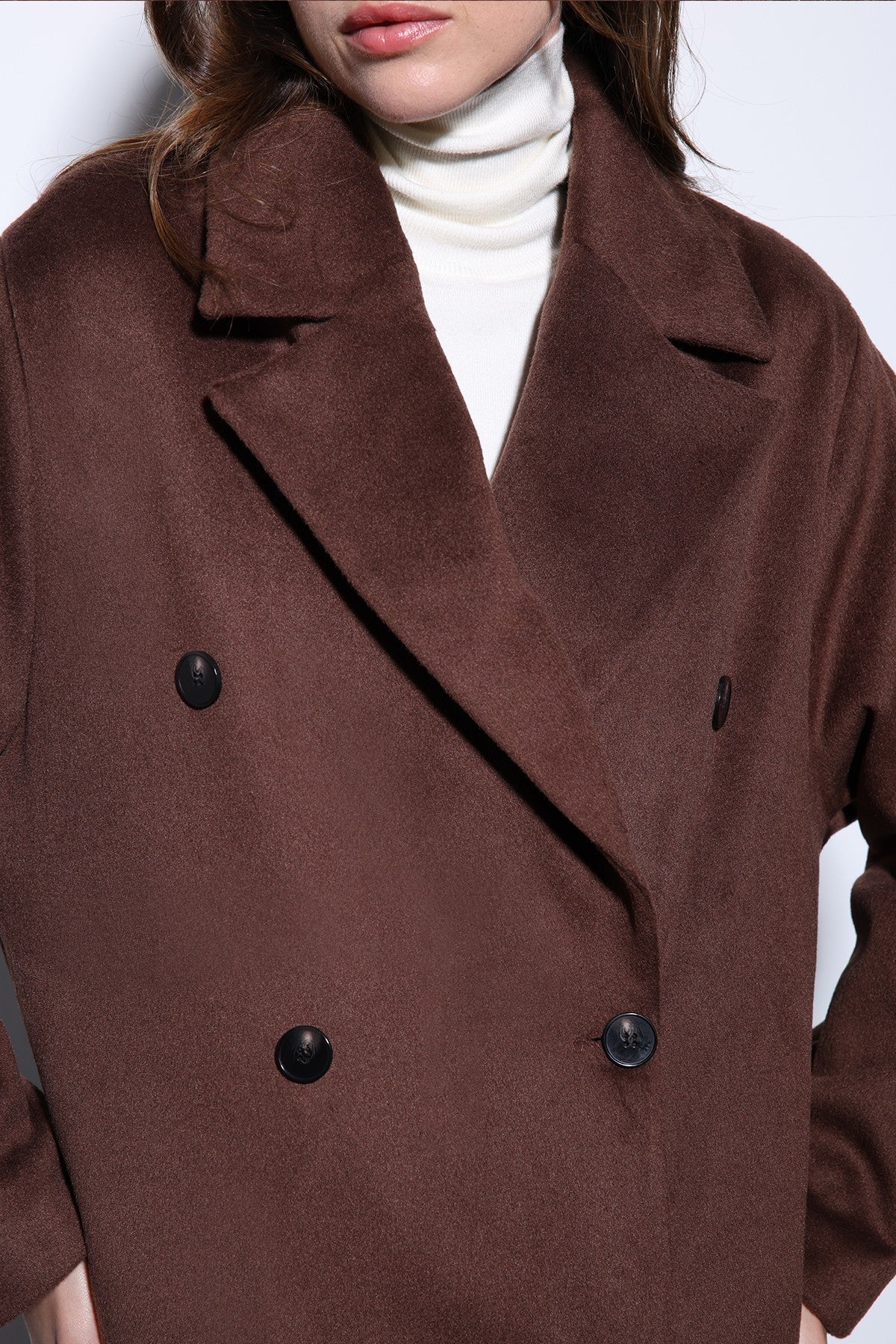 Antioch Kruvaze Women's Coat
