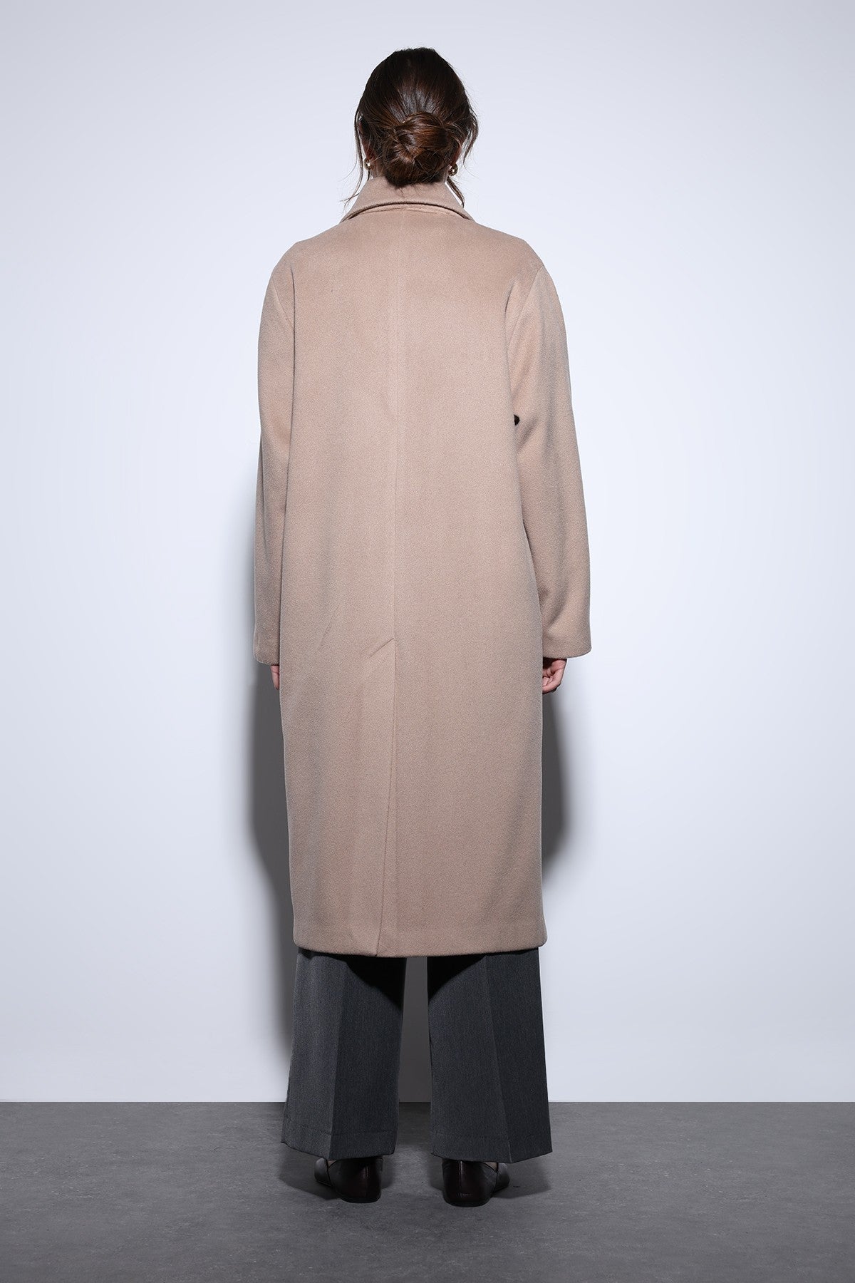 Antioch Kruvaze Women's Coat