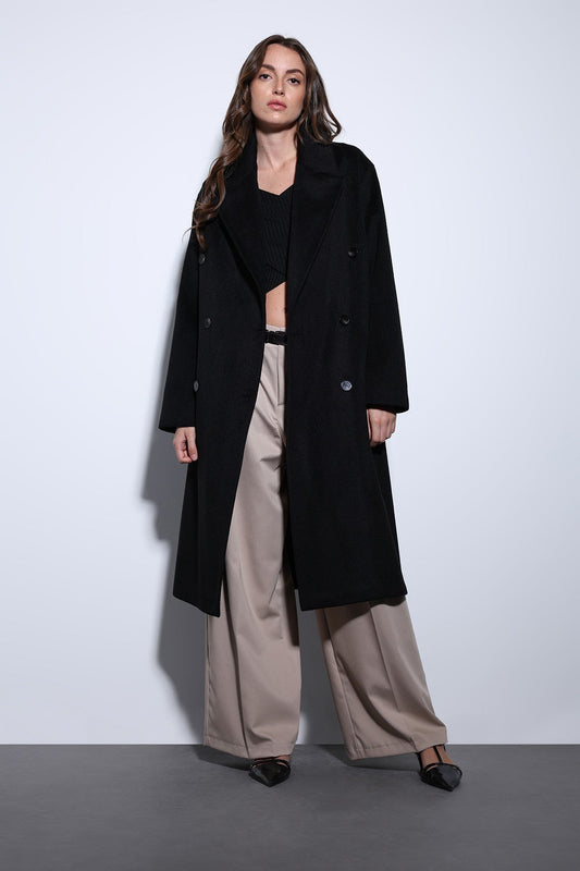 Antioch Kruvaze Women's Coat