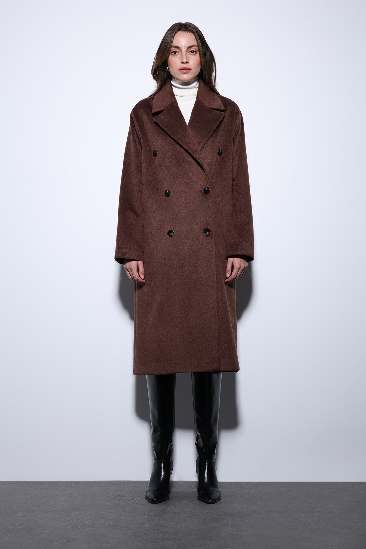 Antioch Kruvaze Women's Coat