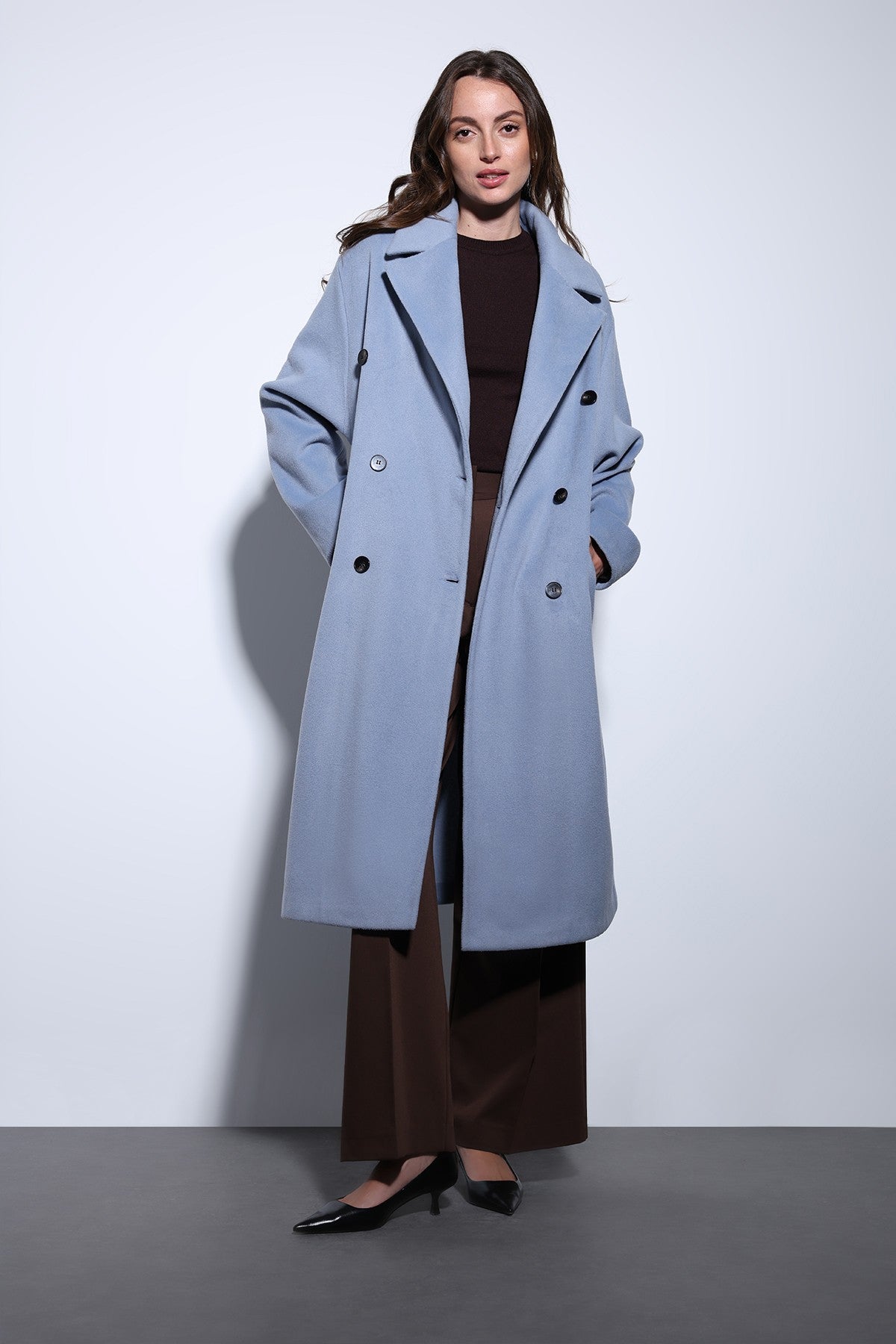 Antioch Kruvaze Women's Coat