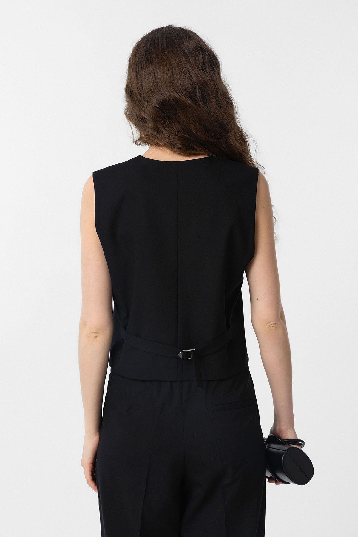 Antioch Women's Slit Vest