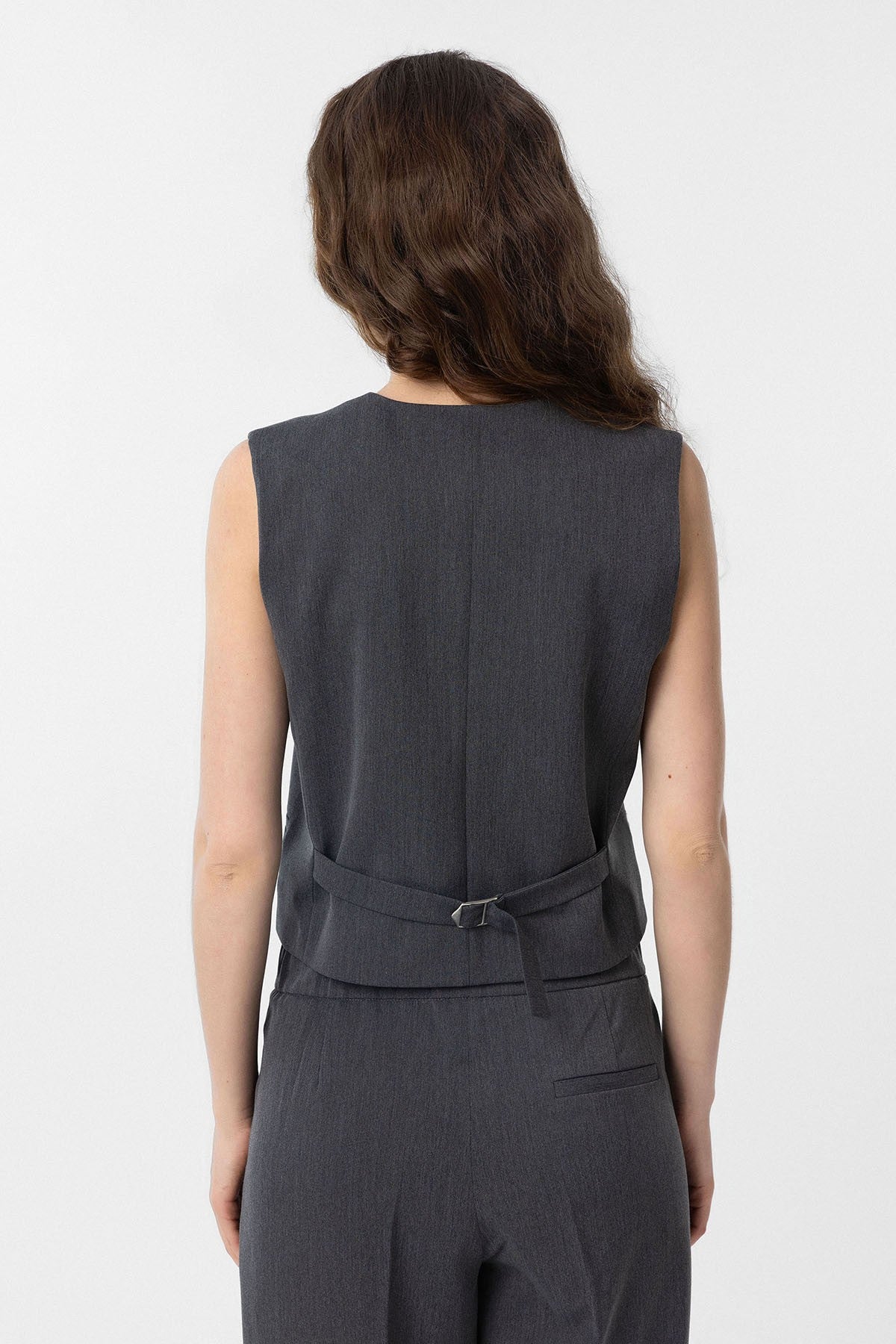 Antioch Women's Slit Vest