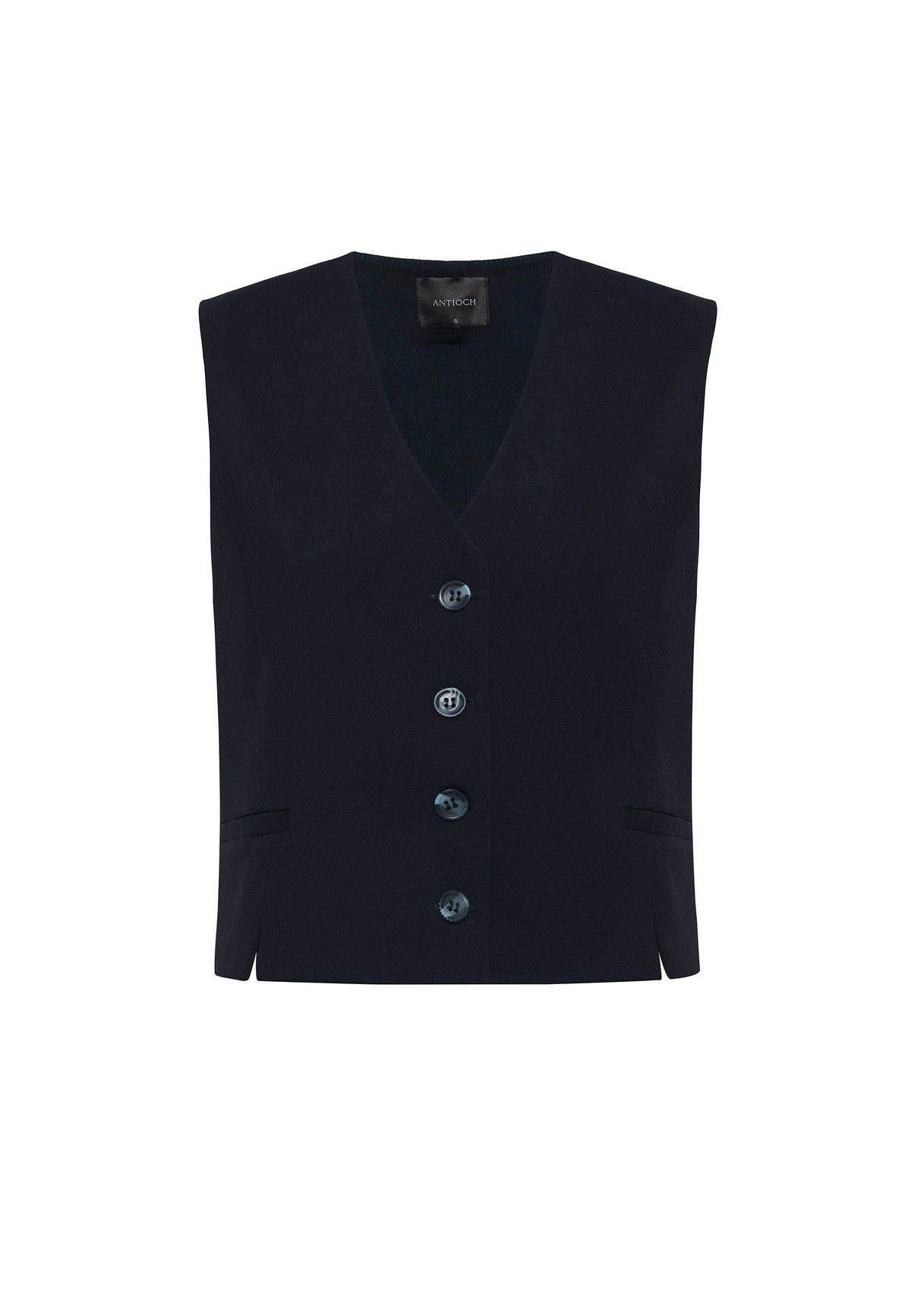 Antioch Women's Slit Vest