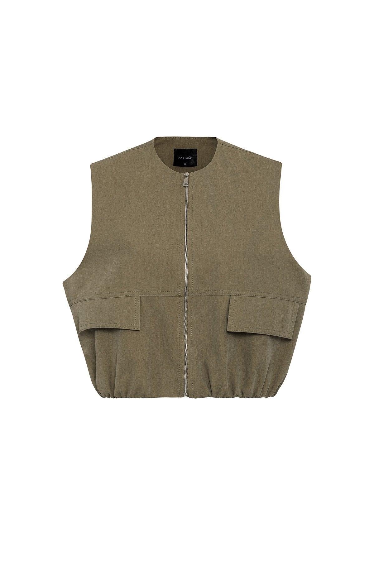 Antioch Oversized Women's Vest