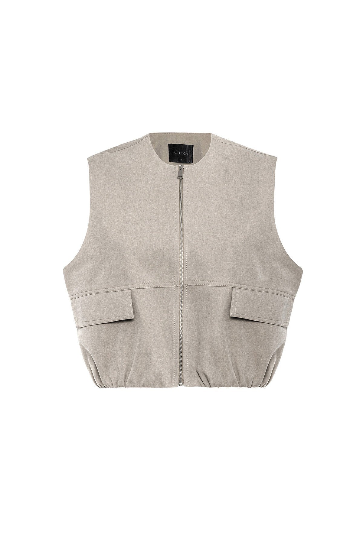 Antioch Oversized Women's Vest