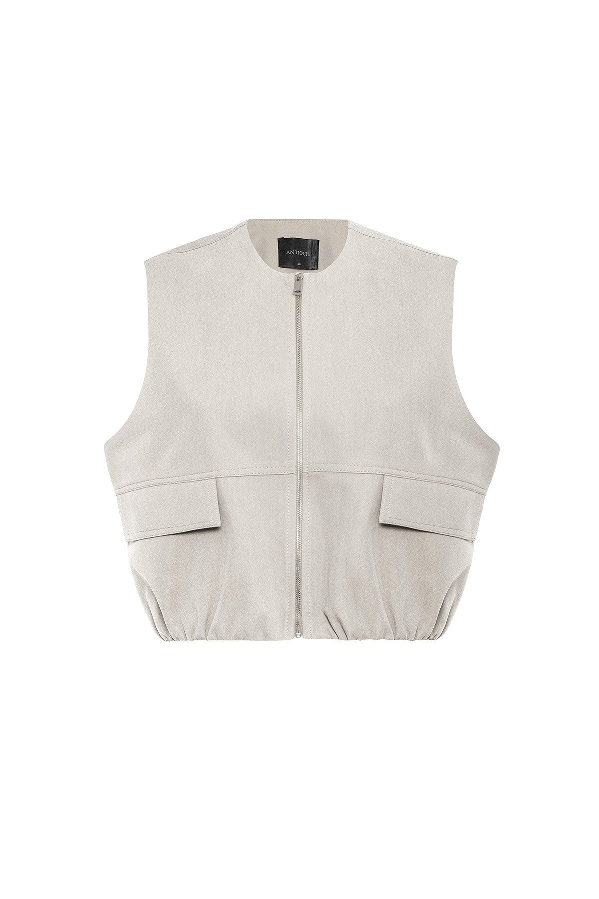 Antioch Oversized Women's Vest
