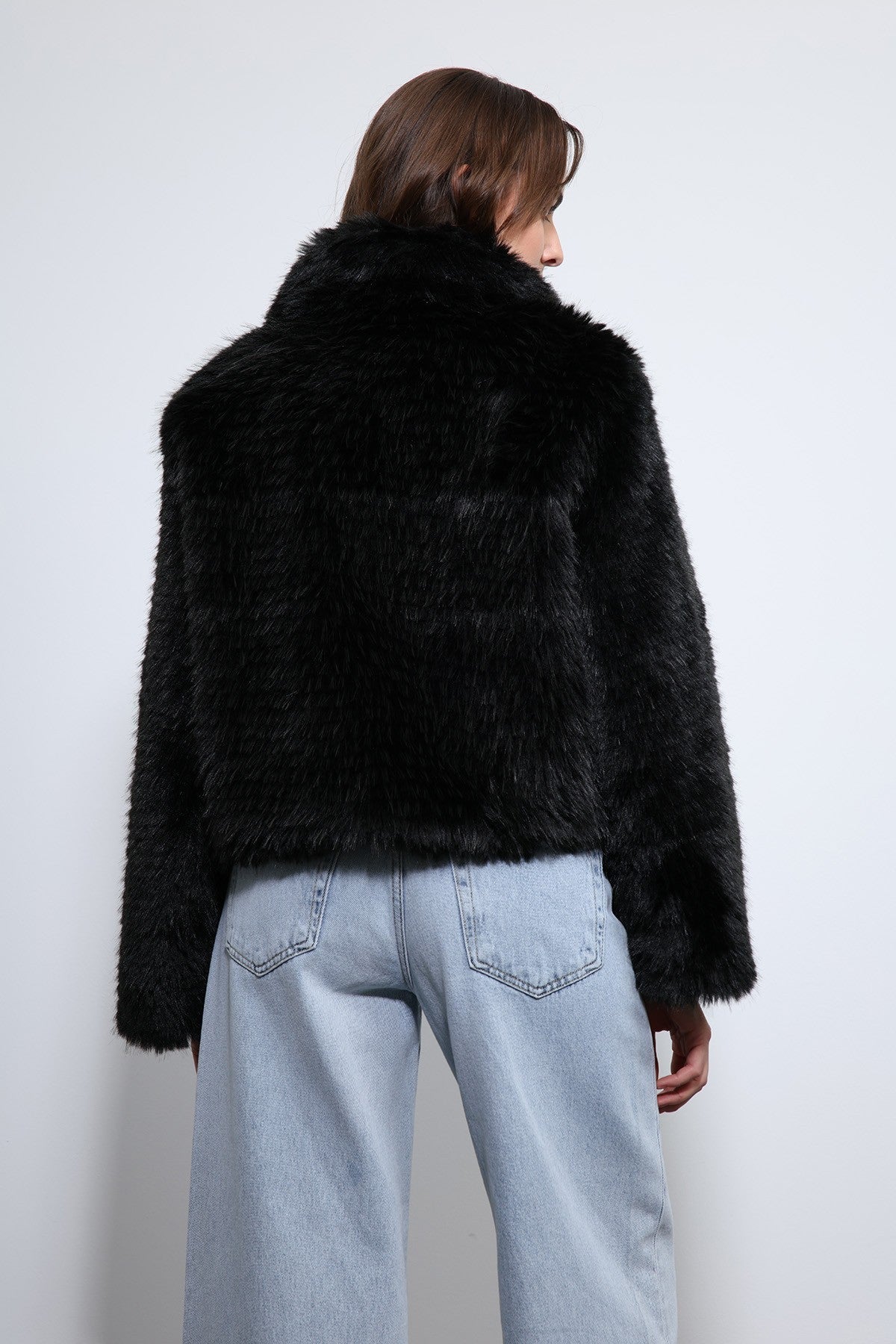 Antioch Faux-Fur Coat