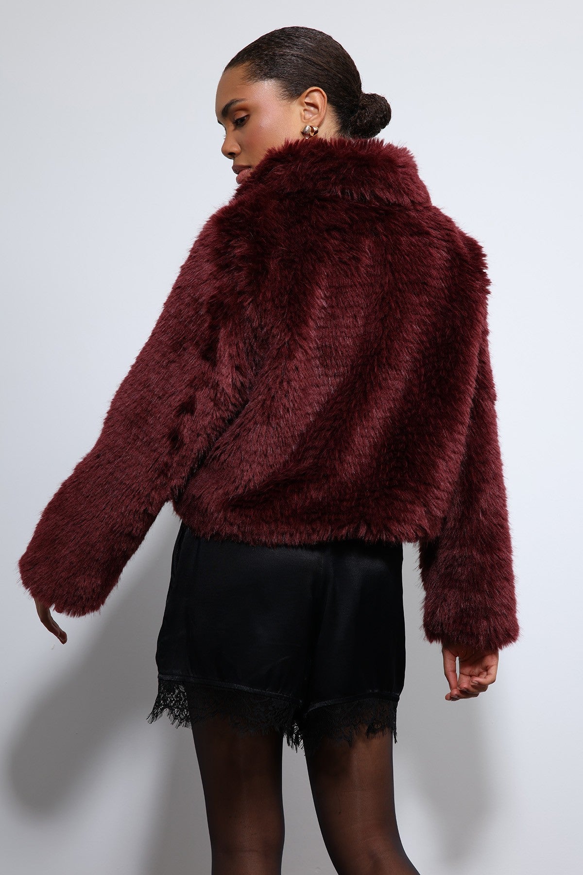 Antioch Faux-Fur Coat