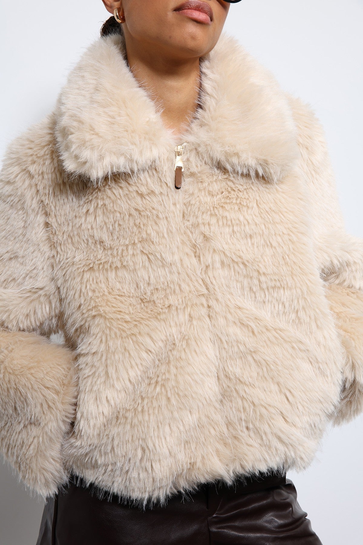 Antioch Faux-Fur Coat