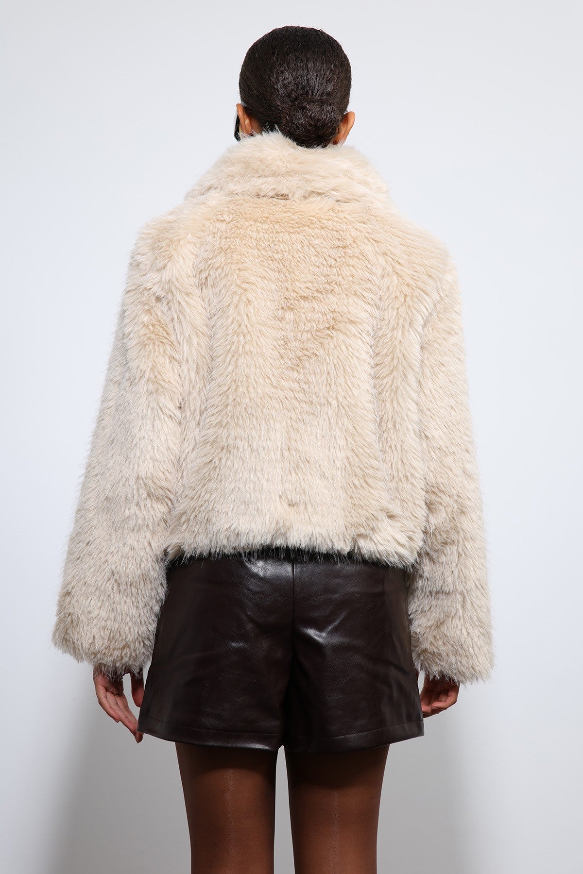 Antioch Faux-Fur Coat