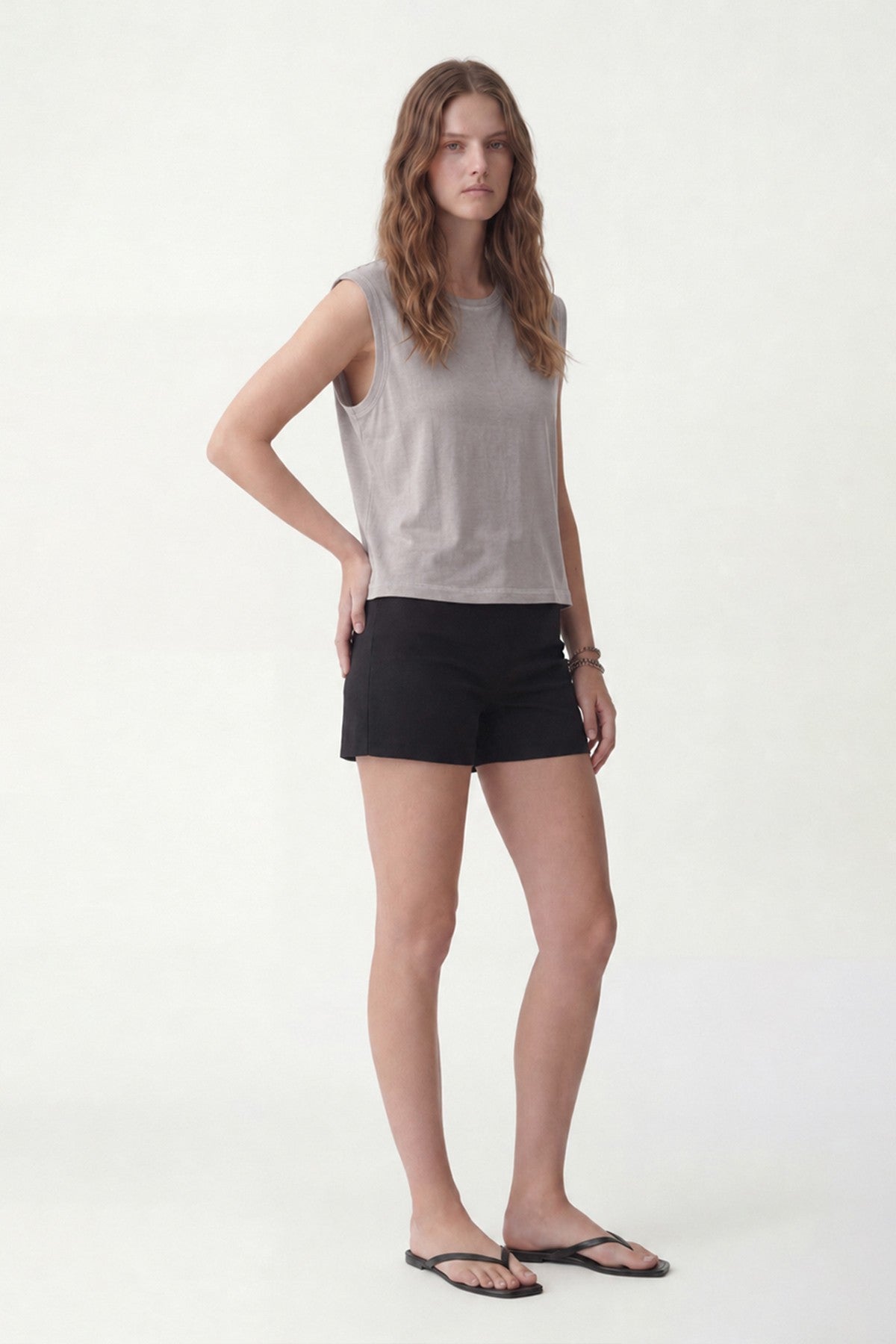 Modal Fabric Women's T-Shirt