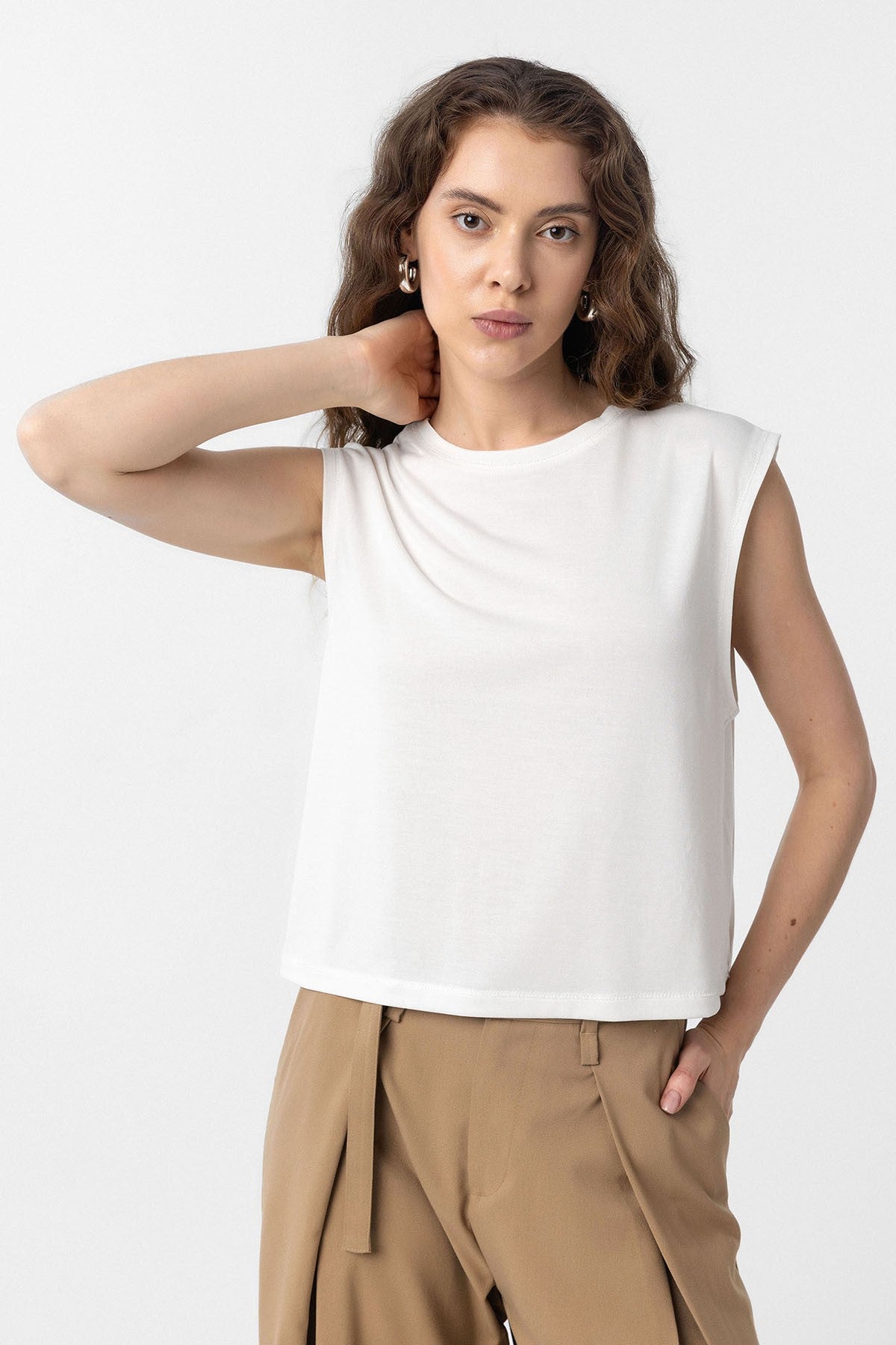 Antioch Modal Fabric Women's T-Shirt