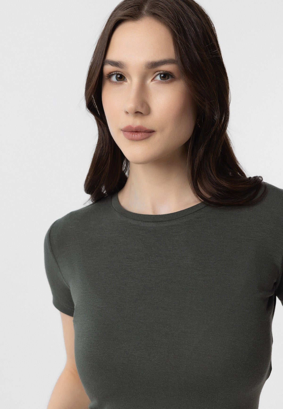 Antioch Crop Women's T-Shirt