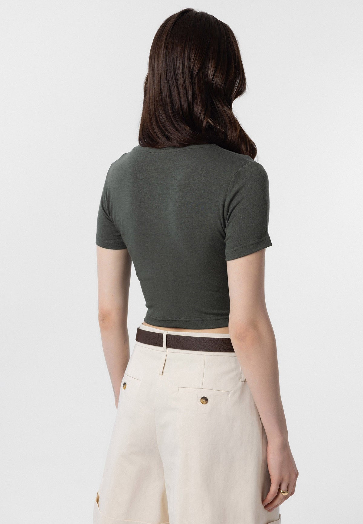 Antioch Crop Women's T-Shirt