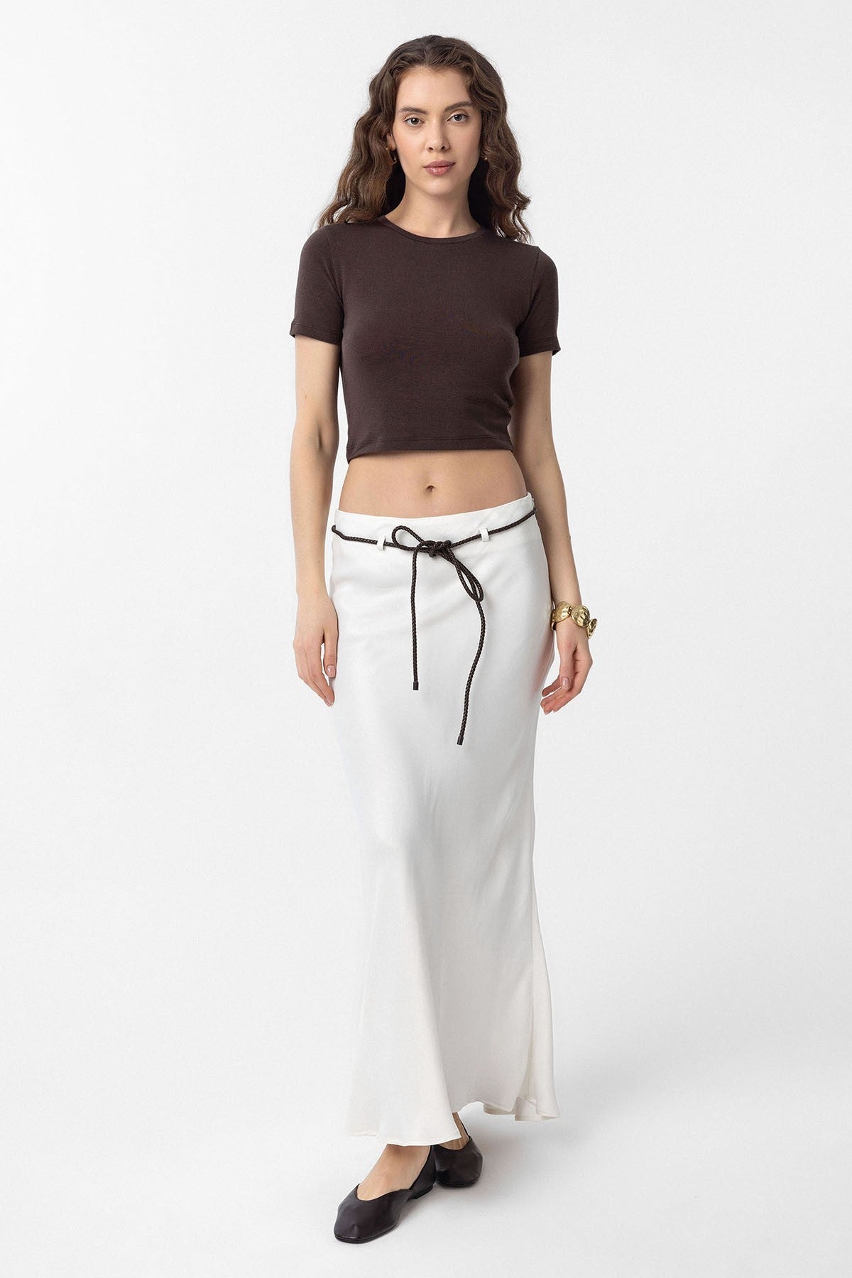 Antioch Crop Women's T-Shirt