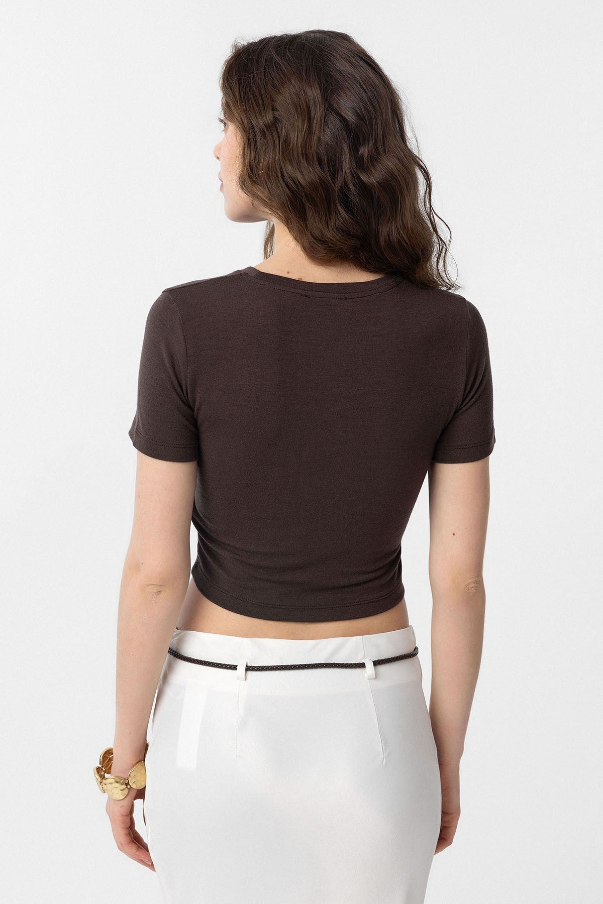 Antioch Crop Women's T-Shirt