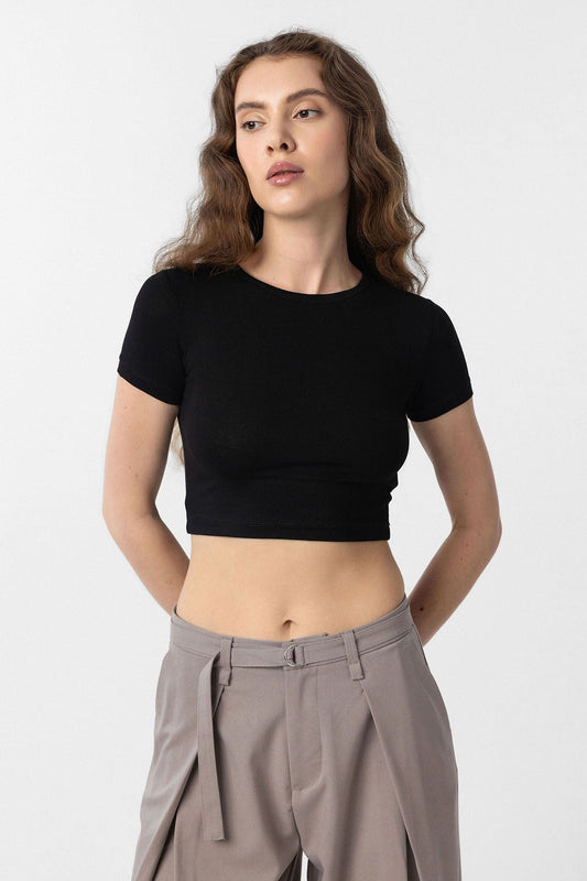 Antioch Crop Women's T-Shirt
