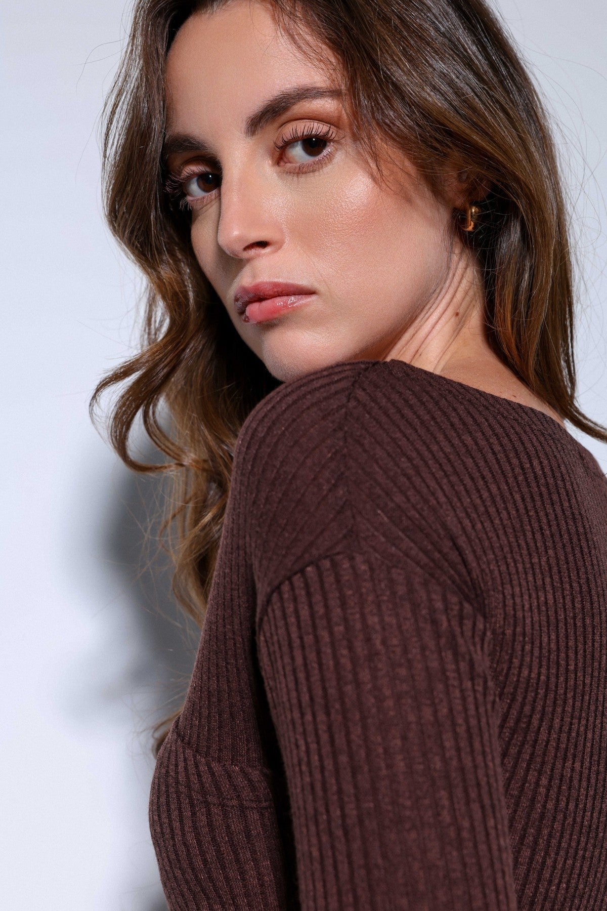 Antioch Cross-Over Women's Blouse