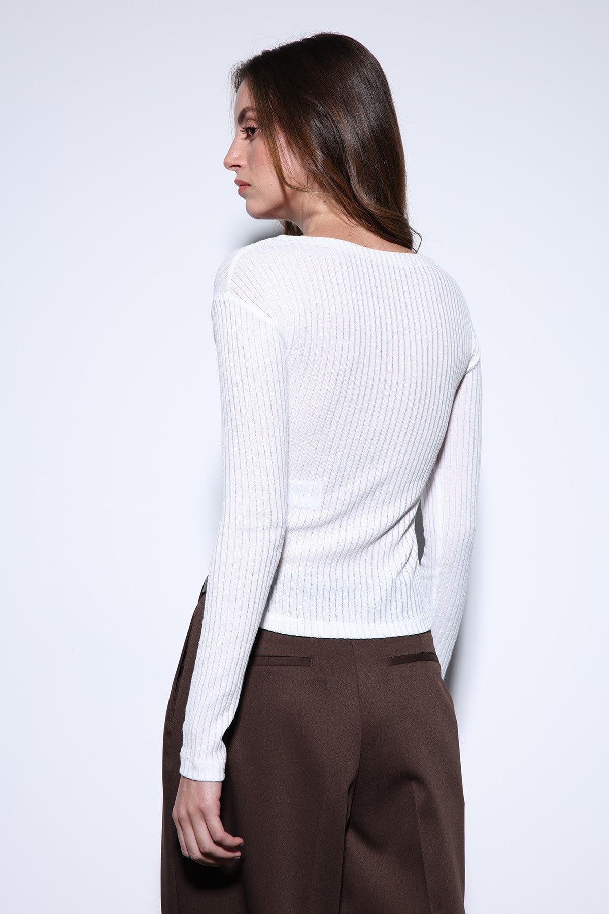 Antioch Cross-Over Women's Blouse