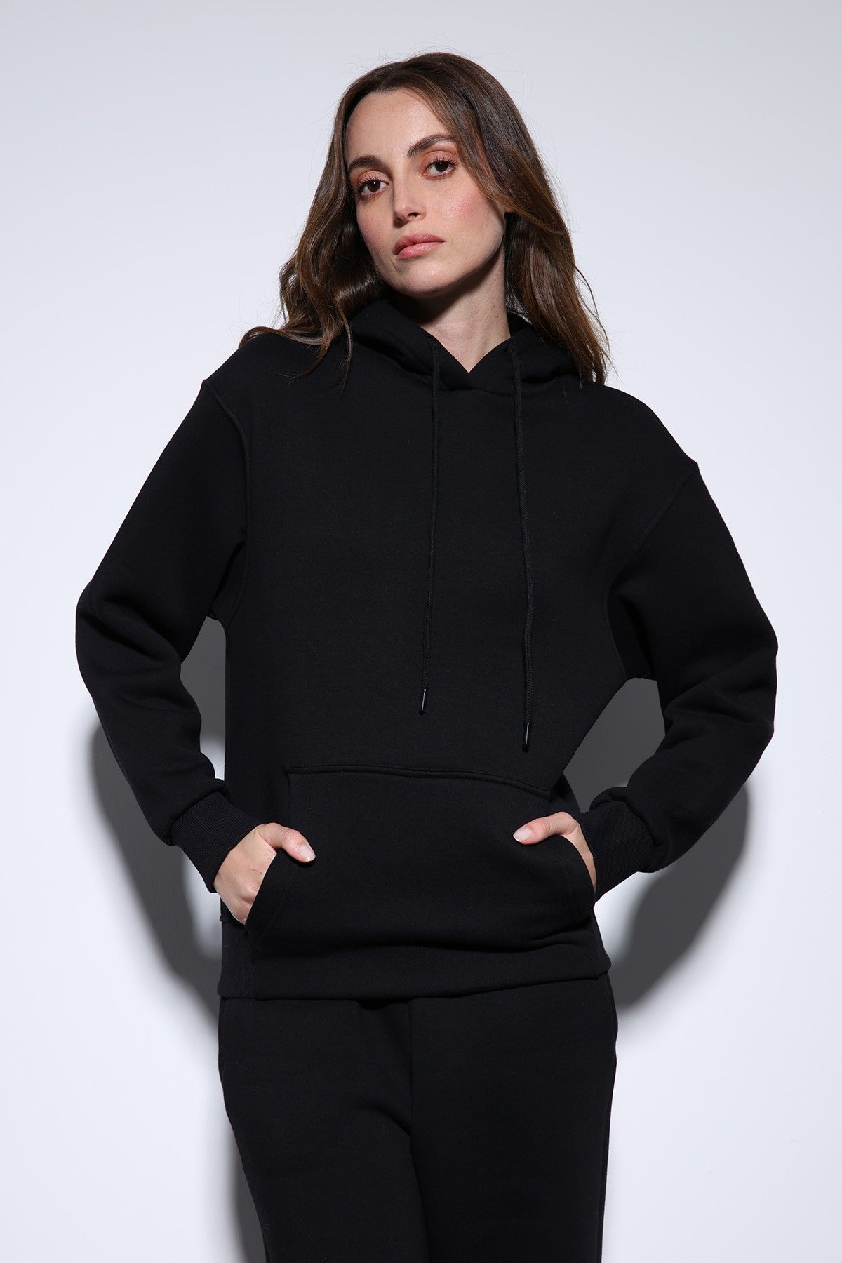 Antioch Basic Women's Hooded Sweatshirt