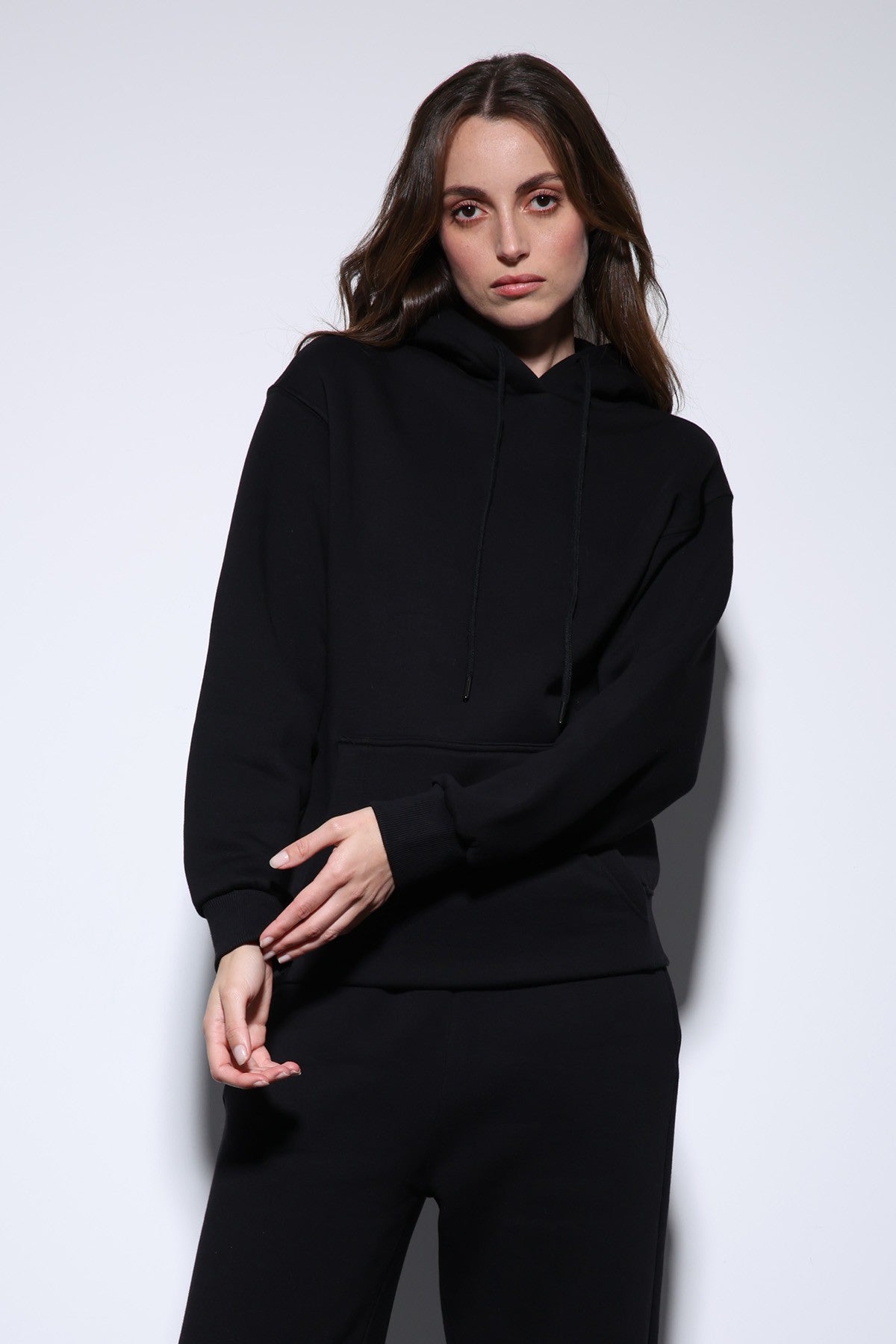 Antioch Basic Women's Hooded Sweatshirt