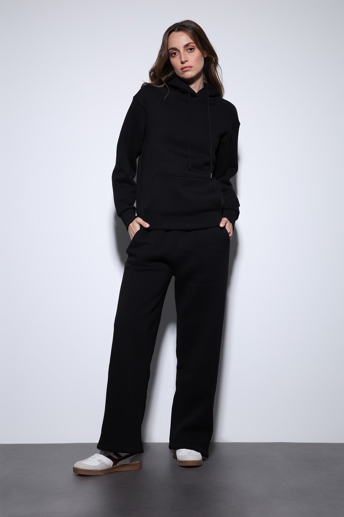 Antioch Basic Women's Hooded Sweatshirt