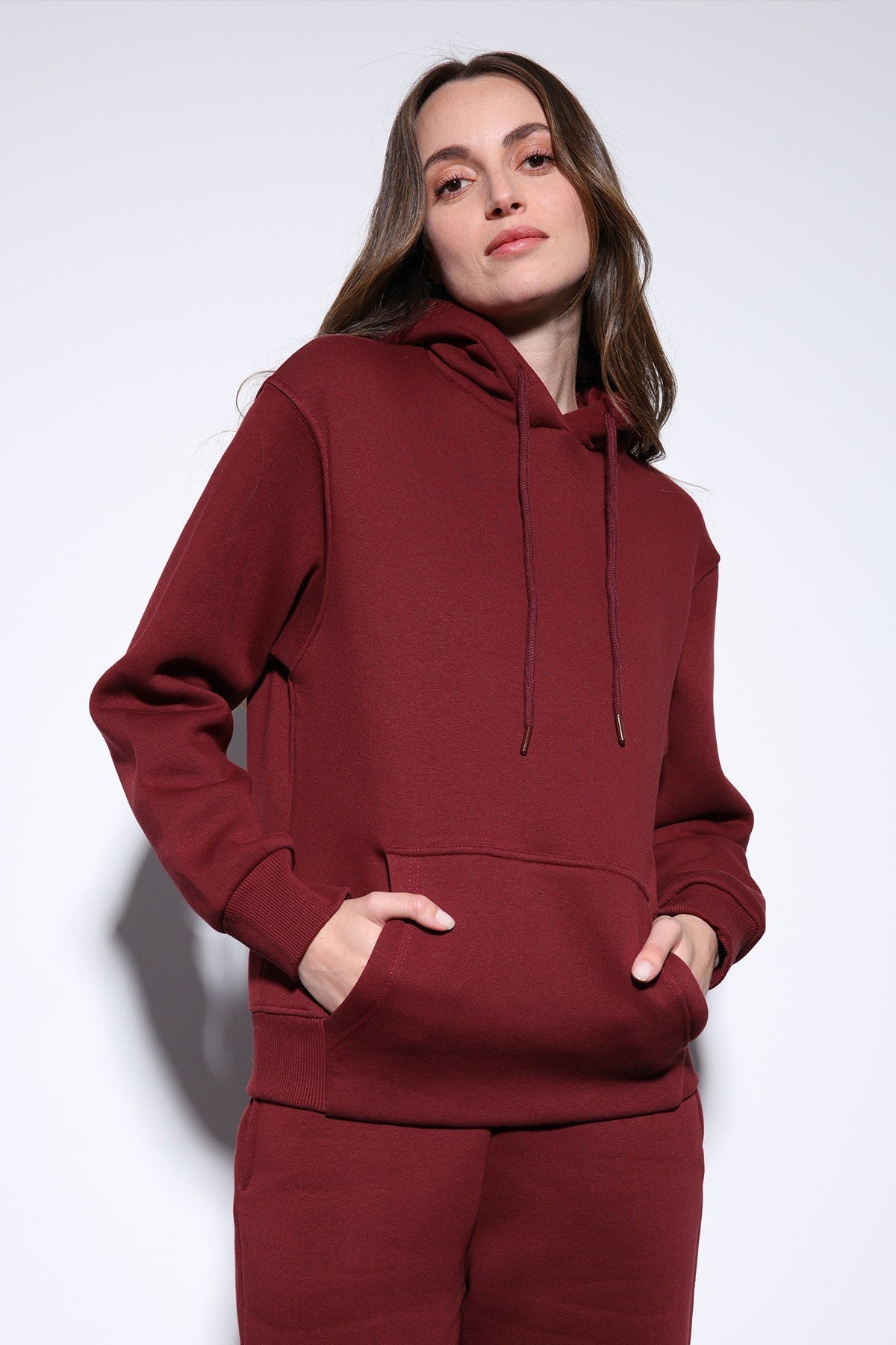 Antioch Basic Women's Hooded Sweatshirt